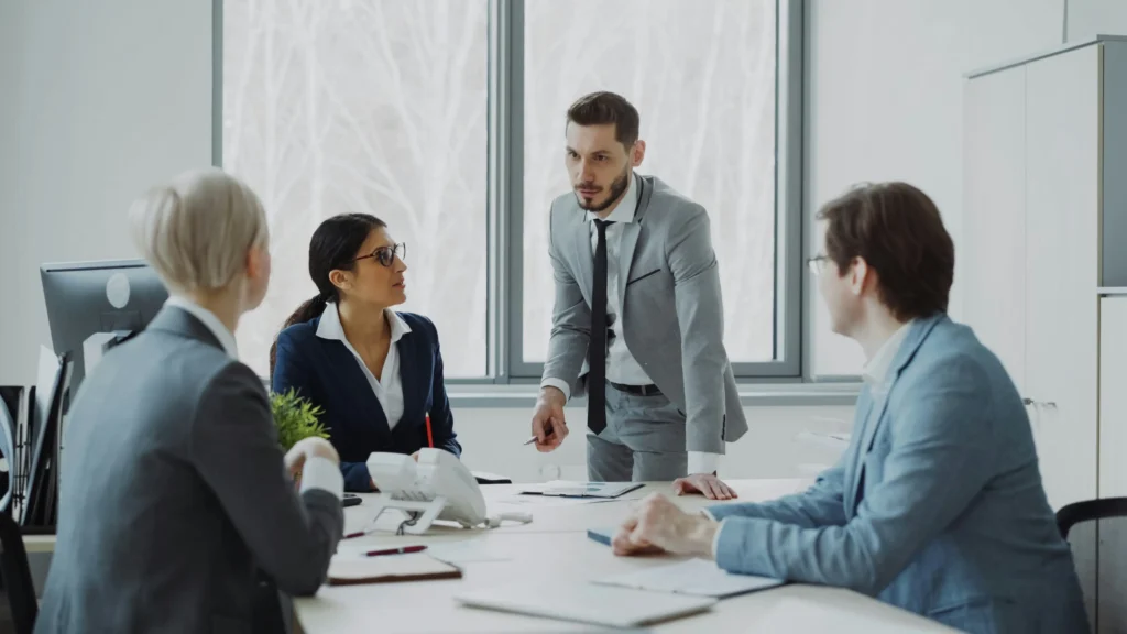 permanent recruitment agency reviewing direct hire candidates usa TGC Talent