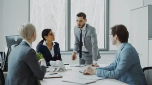 permanent recruitment agency reviewing direct hire candidates usa TGC Talent