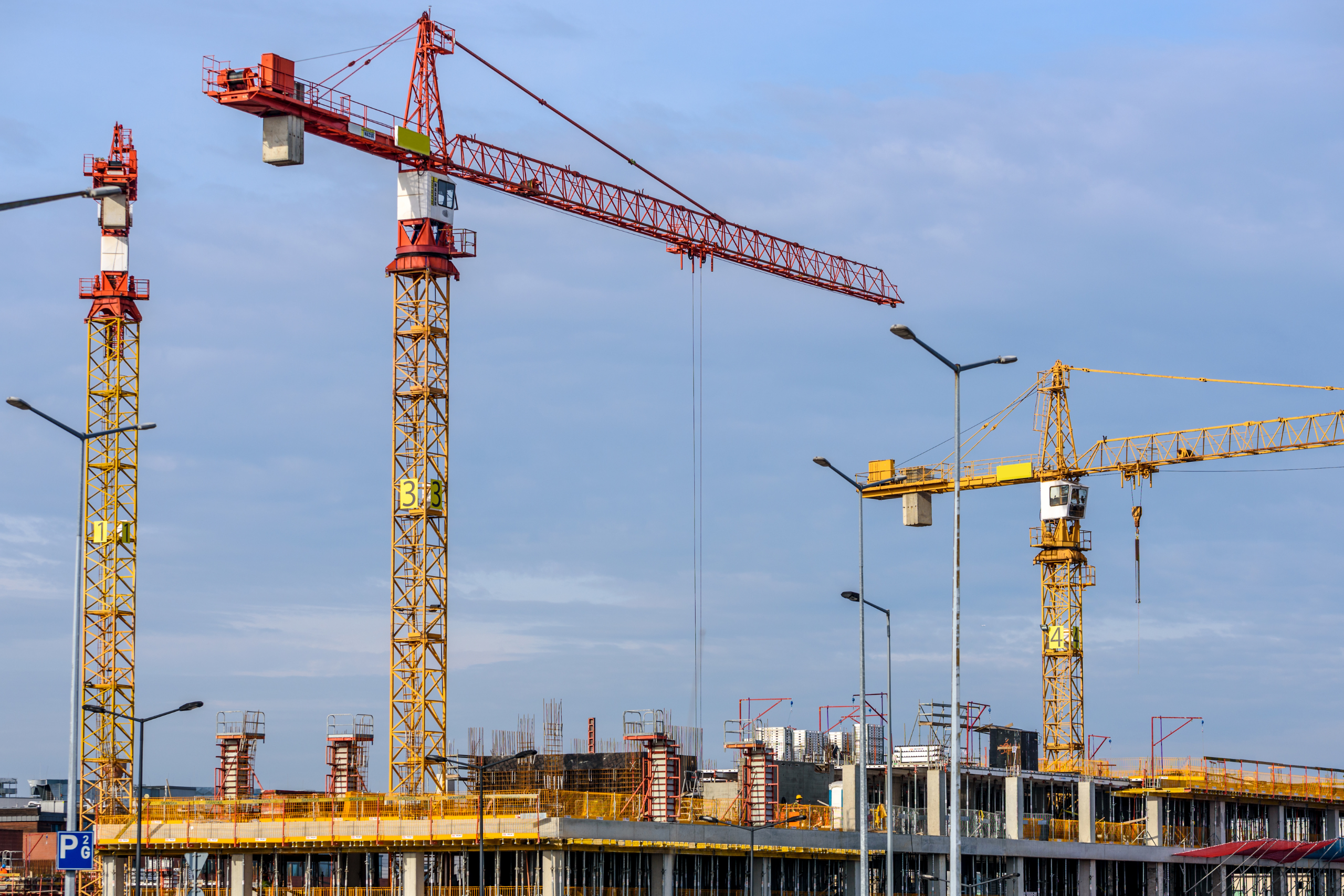 civil infrastructure