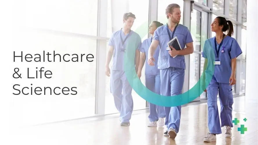 Healthcare & Life Sciences