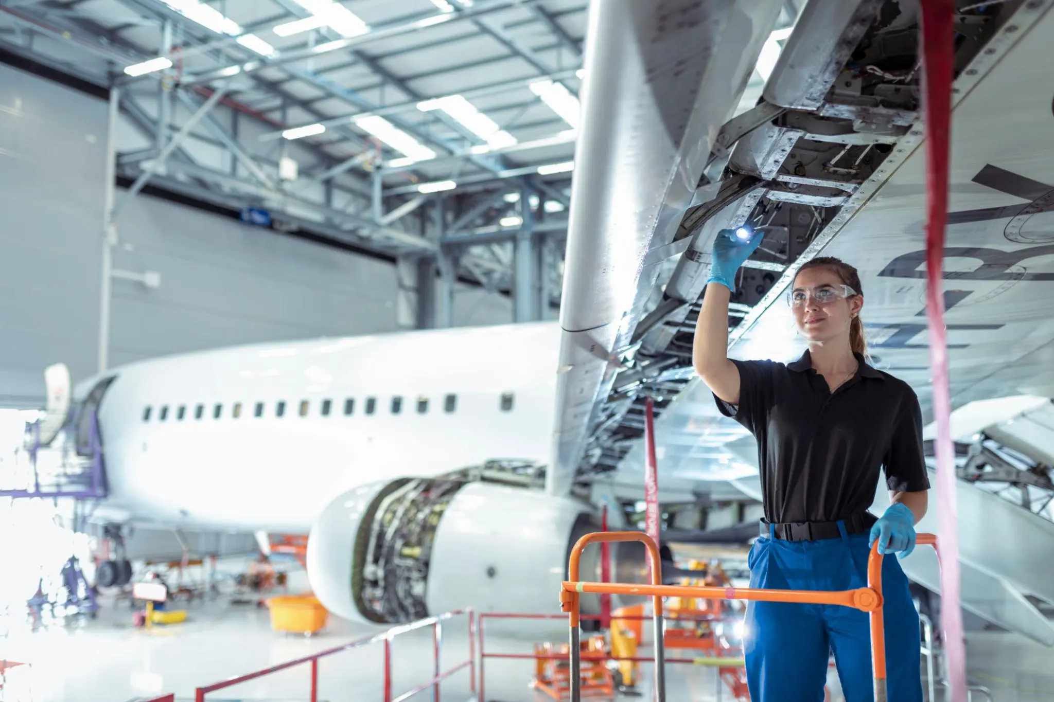 Engineering, Industrial and Manufacturing